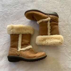 Ugg 5137 Elijo Shearling Sheepskin Winter Boots